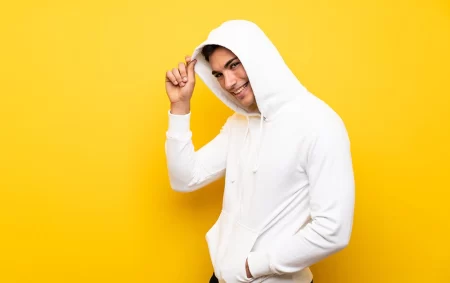 Men's Epic Print Hoodie