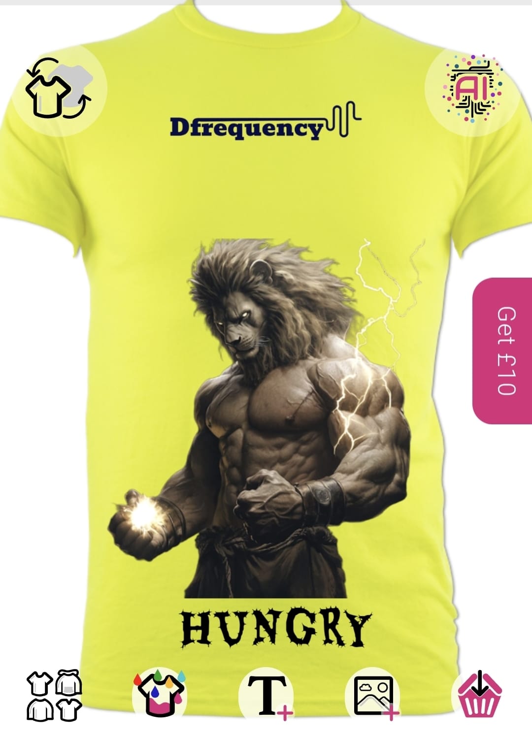 Hungry