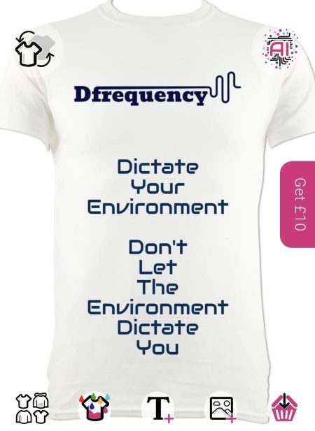 Dictate Your Environment