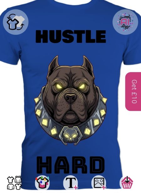 Hustle Hard