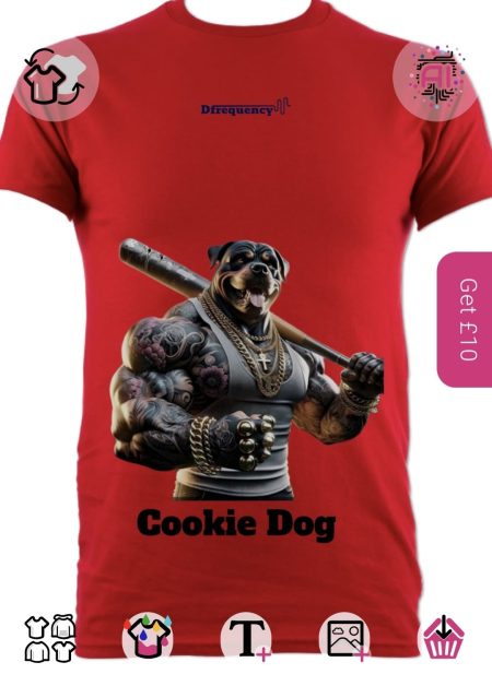 Cookie Dog